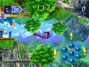 NiGHTS : Into Dreams... - PS2