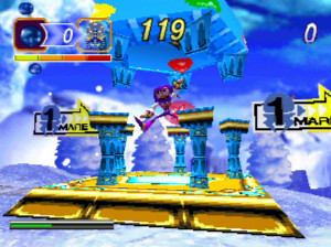 NiGHTS : Into Dreams... - PS2