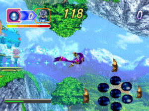 NiGHTS : Into Dreams... - PS2