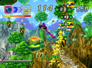 NiGHTS : Into Dreams... - PS2