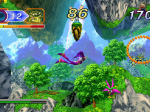 NiGHTS : Into Dreams... - PS2