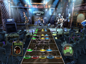 Guitar Hero III : Legends of Rock - Wii