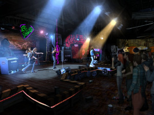 Guitar Hero III : Legends of Rock - Wii