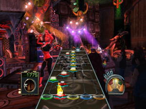 Guitar Hero III : Legends of Rock - Wii