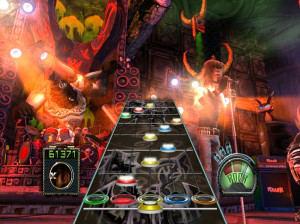 Guitar Hero III : Legends of Rock - Wii