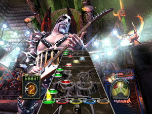 Guitar Hero III : Legends of Rock - Wii