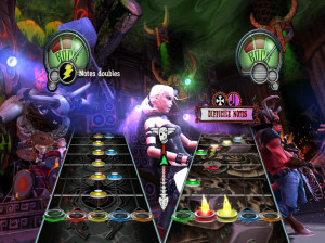 Guitar Hero III : Legends of Rock - Wii