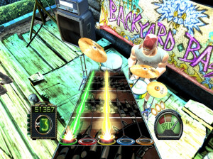 Guitar Hero III : Legends of Rock - Wii