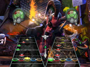 Guitar Hero III : Legends of Rock - PC