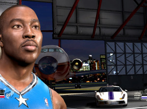 NBA Ballers : Chosen One - Xbox 360
