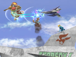 Super Smash Bros. Brawl - Wii