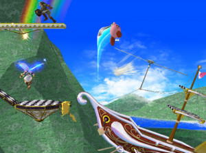 Super Smash Bros. Brawl - Wii