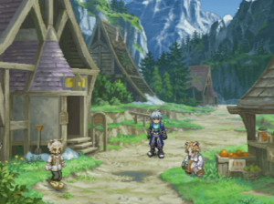 Tales of Rebirth - PSP