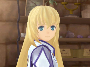 Tales of Symphonia : Dawn of the New World - Wii