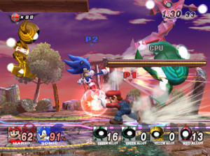 Super Smash Bros. Brawl - Wii