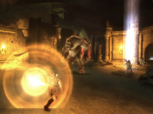 God of War : Chains of Olympus - PSP