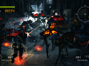 Lost Planet : Extreme Condition - PS3