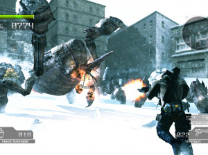 Lost Planet : Extreme Condition - PS3