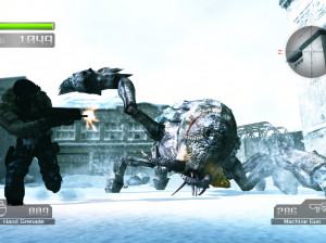 Lost Planet : Extreme Condition - PS3