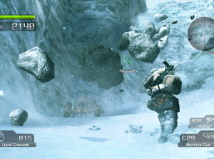 Lost Planet : Extreme Condition - PS3