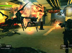 Lost Planet : Extreme Condition - PS3