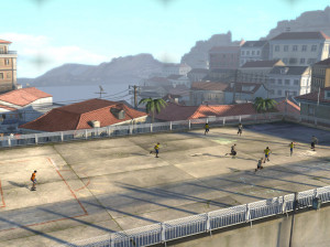 FIFA Street 3 - PS2