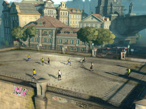 FIFA Street 3 - PS2