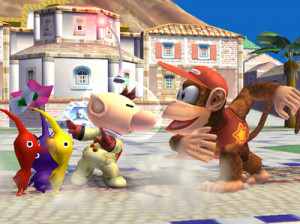 Super Smash Bros. Brawl - Wii