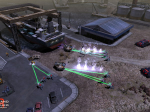 Command & Conquer 3 : La Fureur de Kane - PC