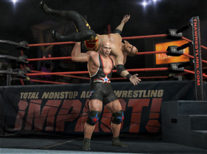 TNA iMPACT! - Wii