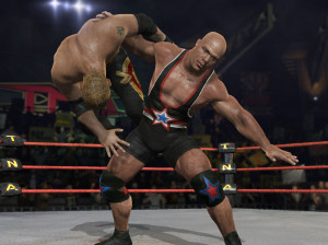 TNA iMPACT! - Xbox 360
