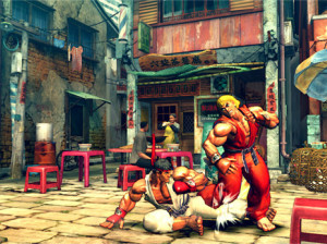 Street Fighter IV - PS3