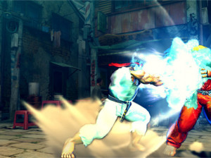 Street Fighter IV - PS3