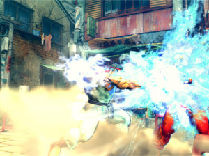 Street Fighter IV - PS3