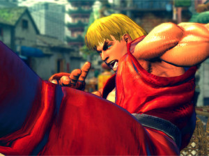 Street Fighter IV - PS3