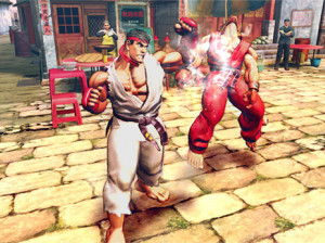 Street Fighter IV - PS3