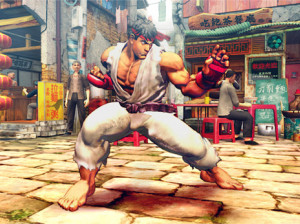 Street Fighter IV - Xbox 360