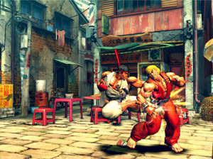 Street Fighter IV - Xbox 360