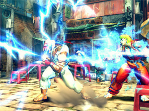 Street Fighter IV - Xbox 360