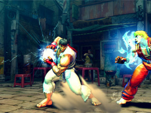 Street Fighter IV - Xbox 360