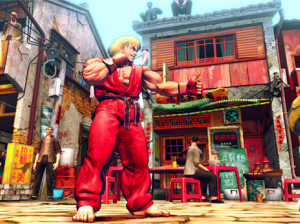 Street Fighter IV - Xbox 360