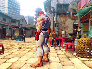 Street Fighter IV - Xbox 360