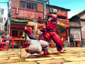 Street Fighter IV - Xbox 360