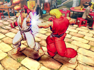 Street Fighter IV - Xbox 360