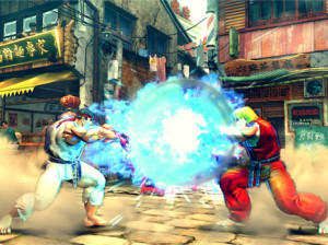 Street Fighter IV - Xbox 360