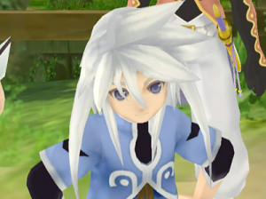 Tales of Symphonia : Dawn of the New World - Wii