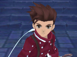 Tales of Symphonia : Dawn of the New World - Wii