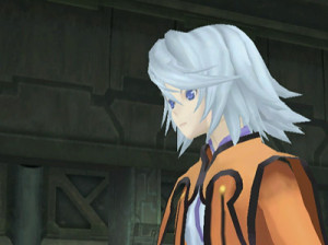 Tales of Symphonia : Dawn of the New World - Wii