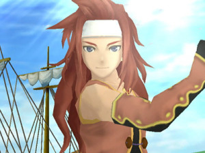 Tales of Symphonia : Dawn of the New World - Wii