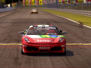 Ferrari Challenge - PS3